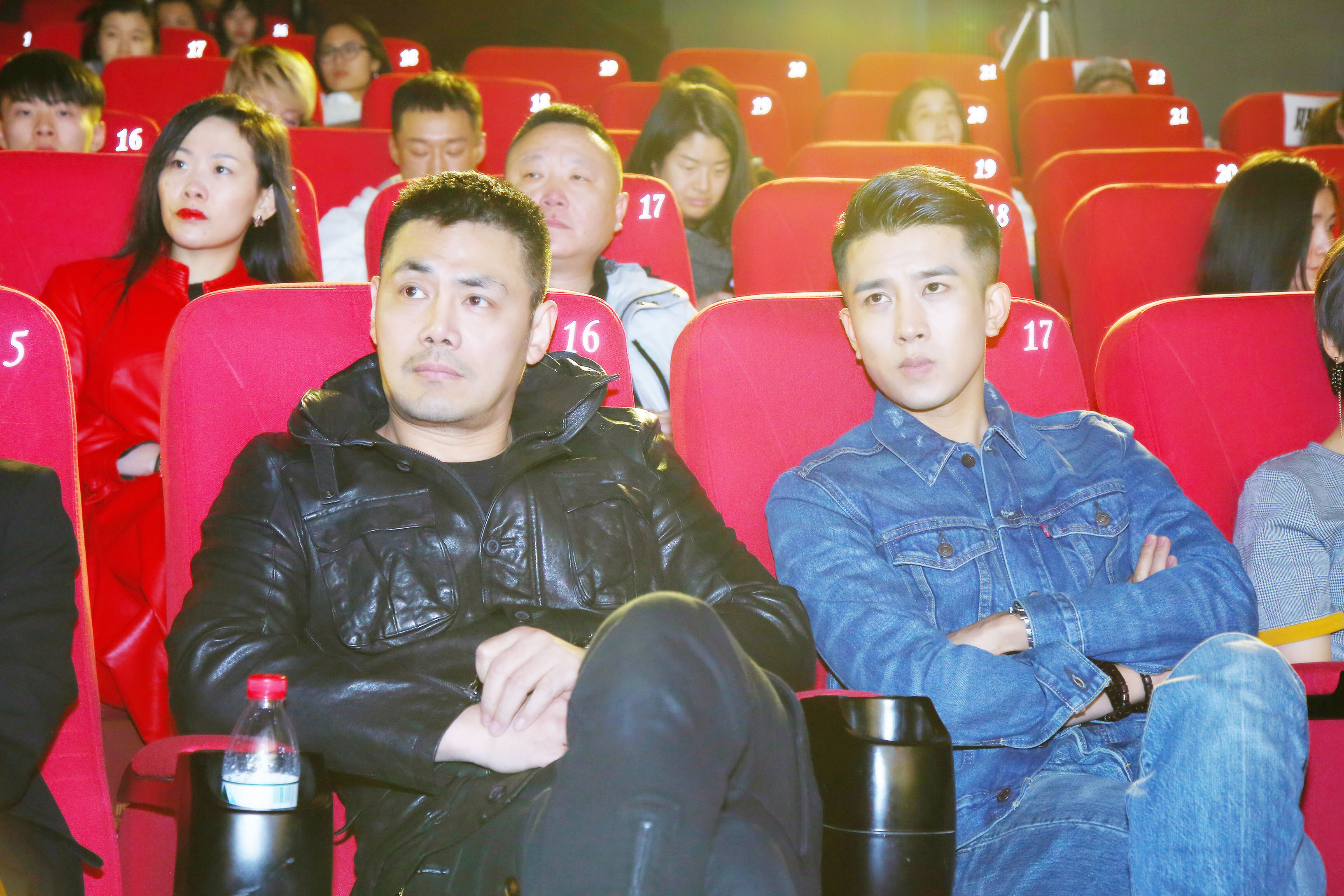 坏爸爸剧照的剧照