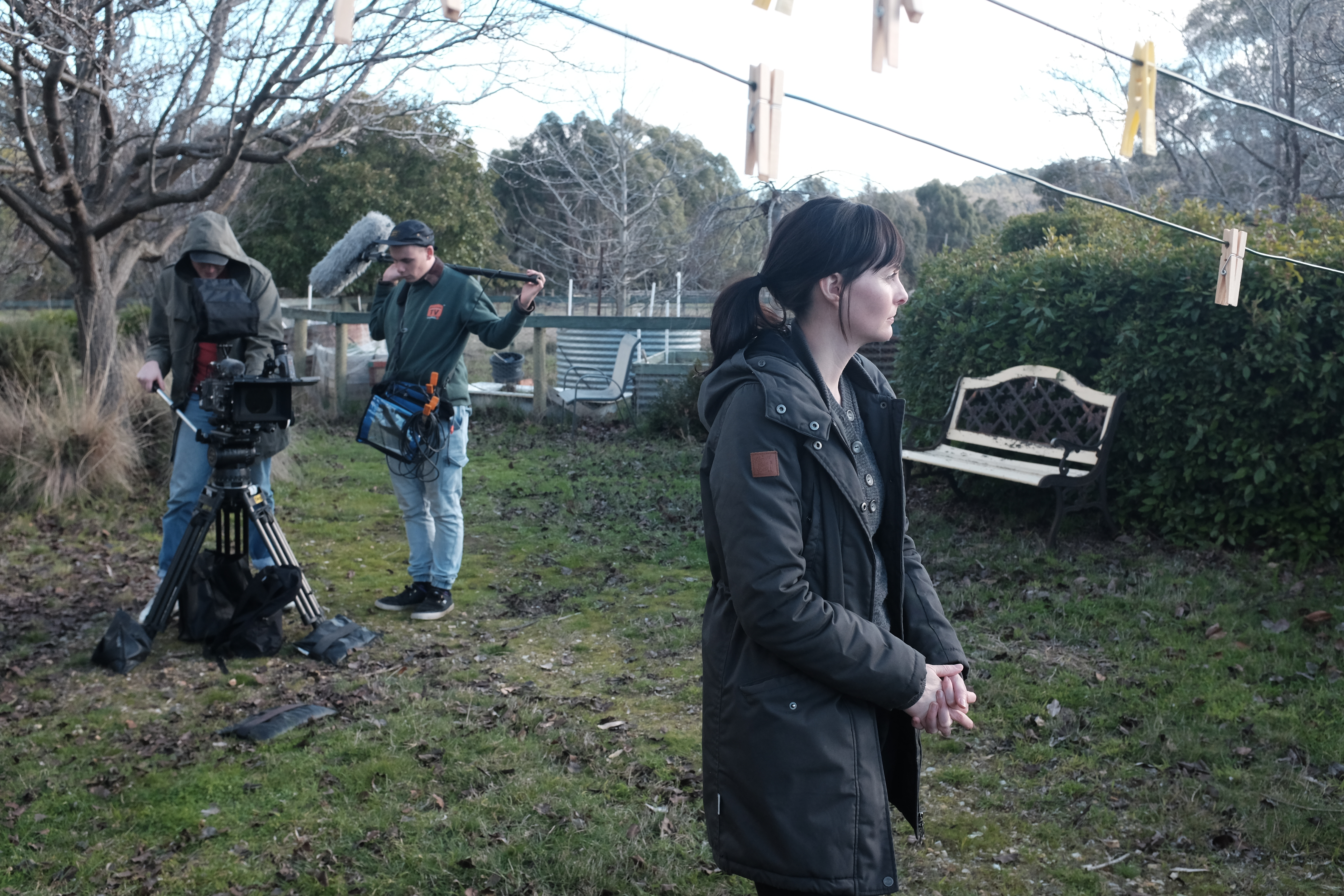 July And August剧照的剧照