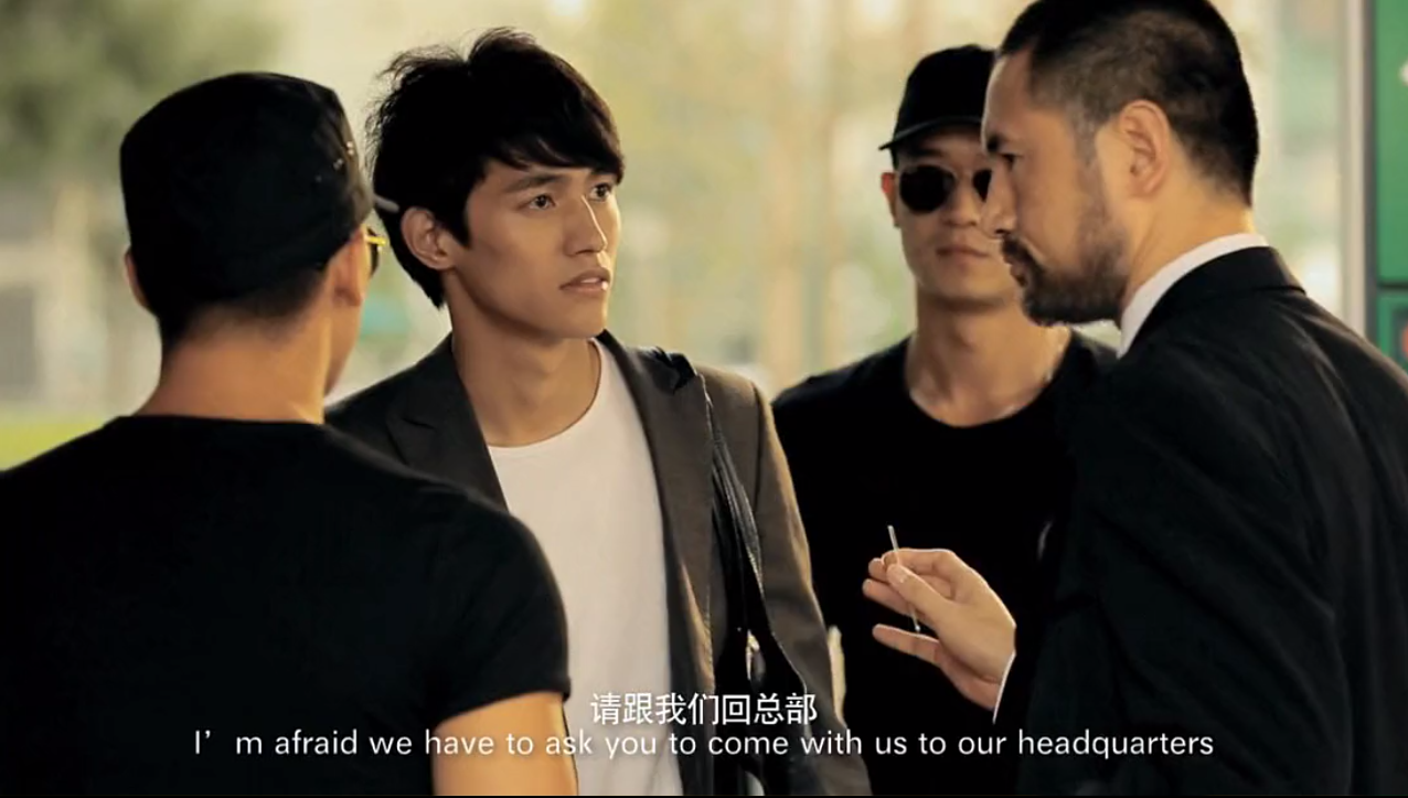 11度青春之《L.I》剧照的剧照