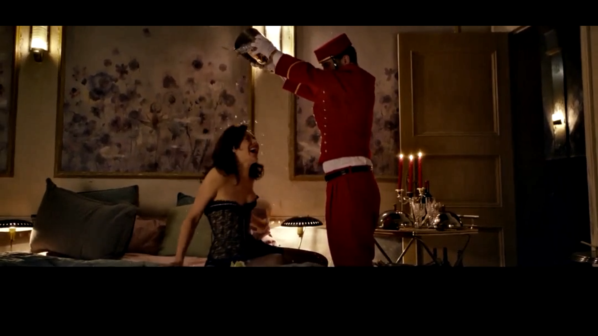 心愿房间剧照的剧照