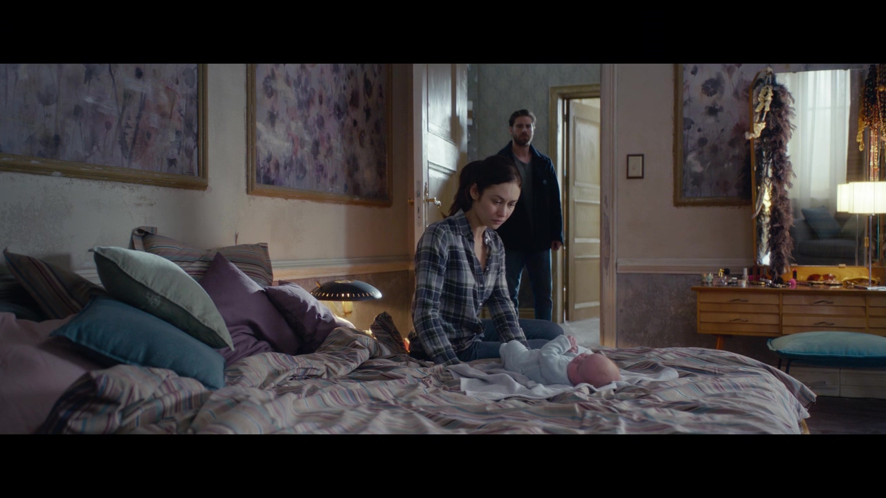 心愿房间剧照的剧照