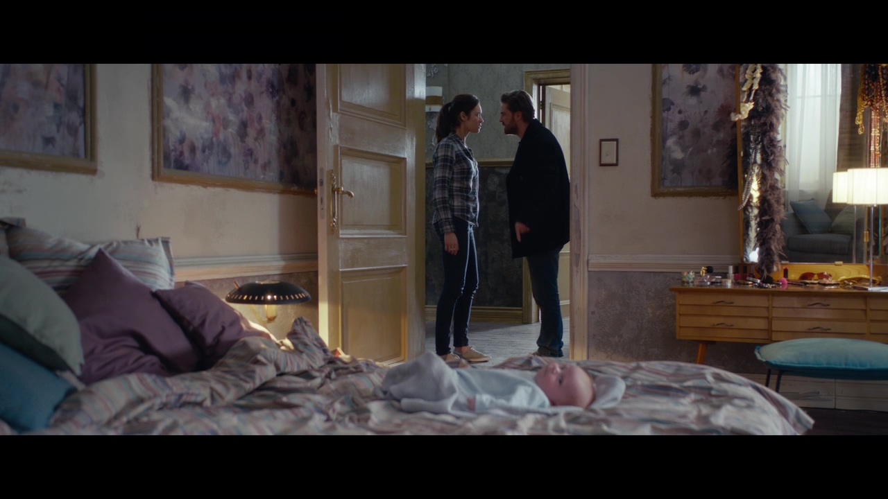 心愿房间剧照的剧照