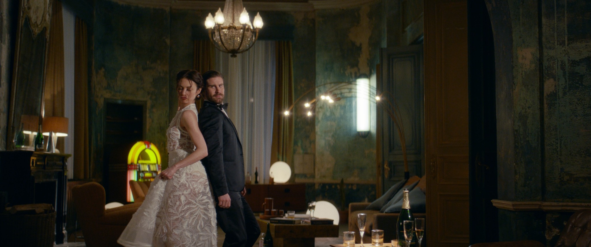 心愿房间剧照的剧照