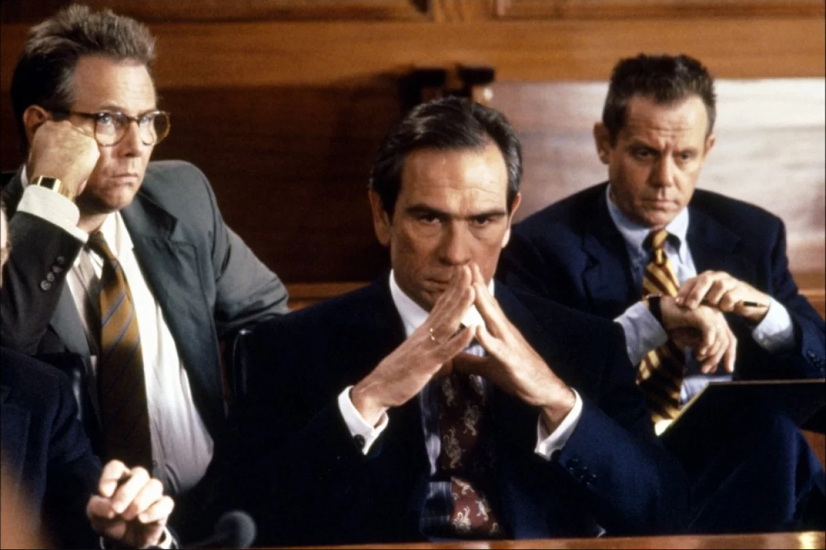 委托人剧照的剧照