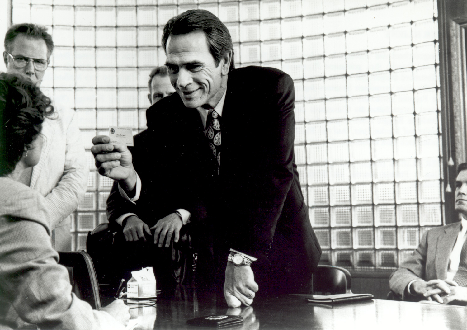 委托人剧照的剧照