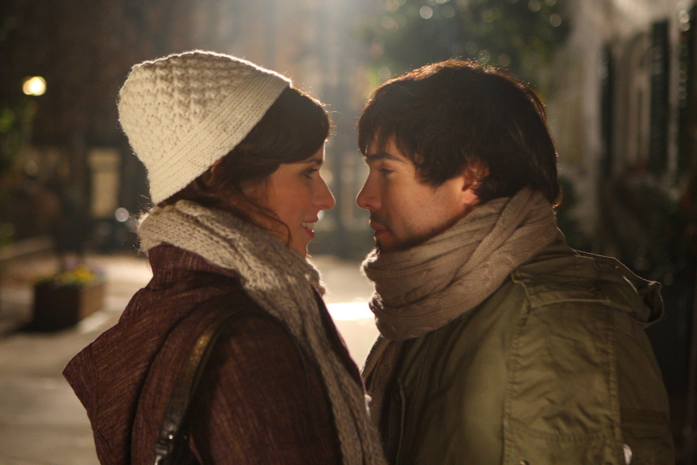 苏黎世情缘剧照的剧照