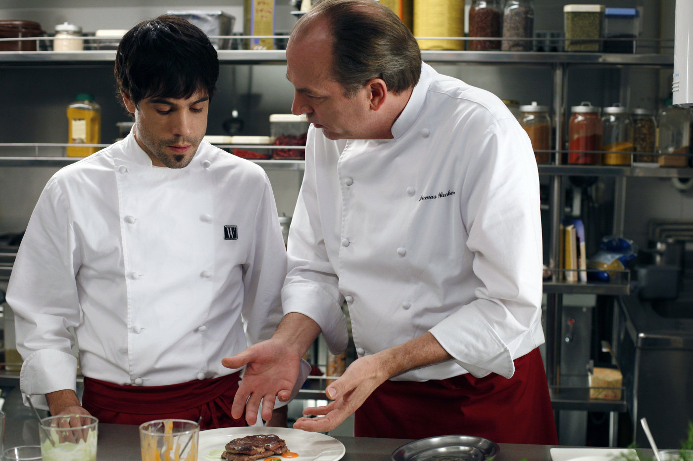 苏黎世情缘剧照的剧照