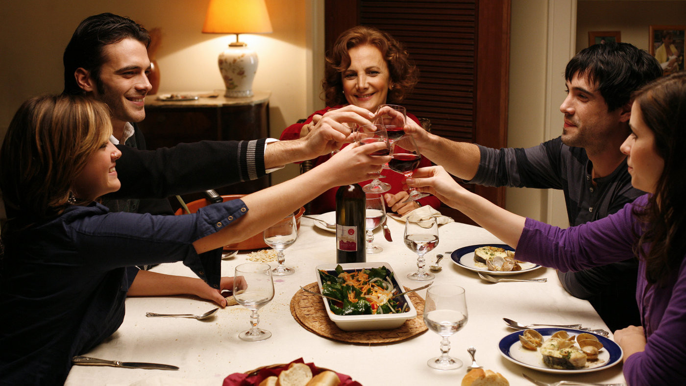 苏黎世情缘剧照的剧照