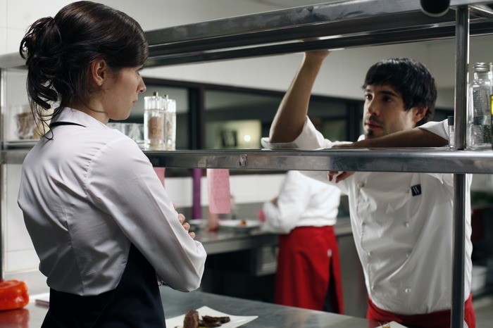 苏黎世情缘剧照的剧照