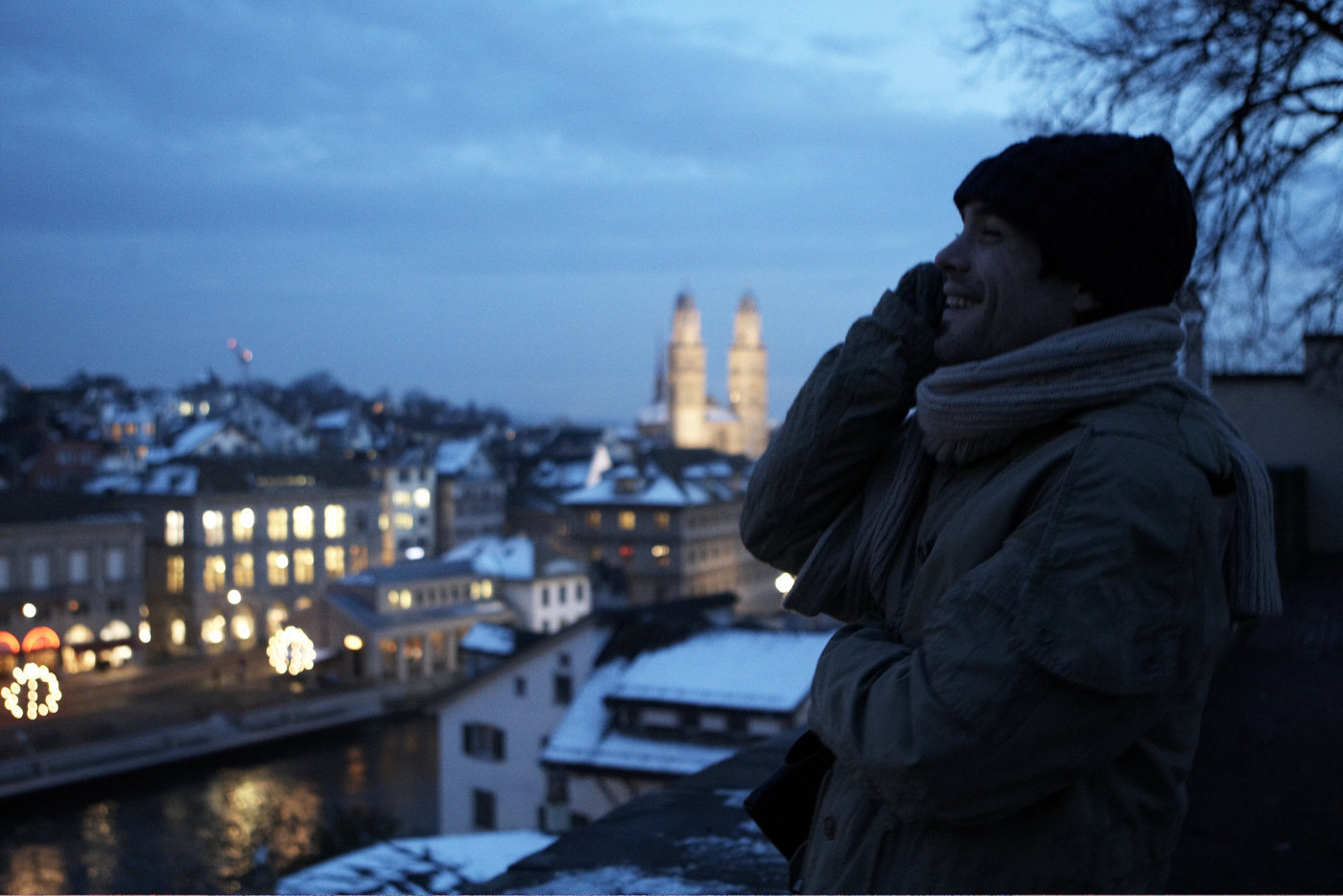 苏黎世情缘剧照的剧照