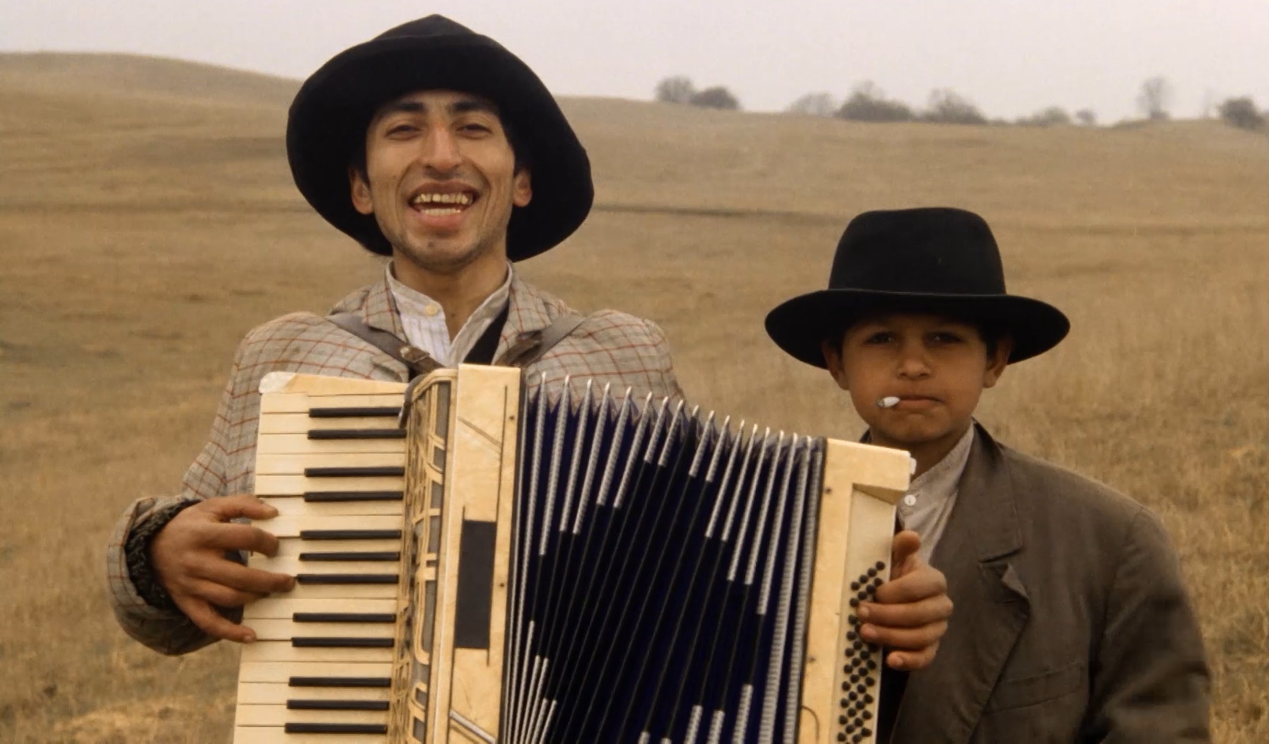 谁在那儿歌唱？剧照的剧照