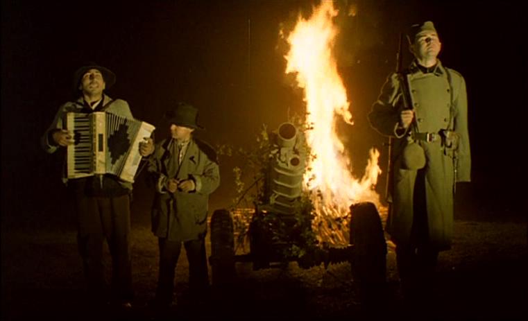 谁在那儿歌唱？剧照的剧照