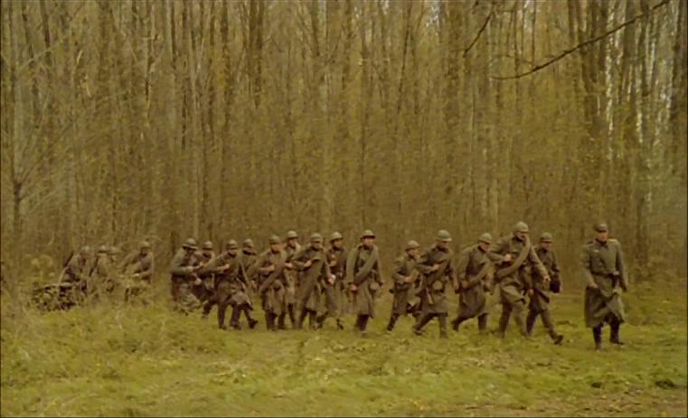 谁在那儿歌唱？剧照的剧照