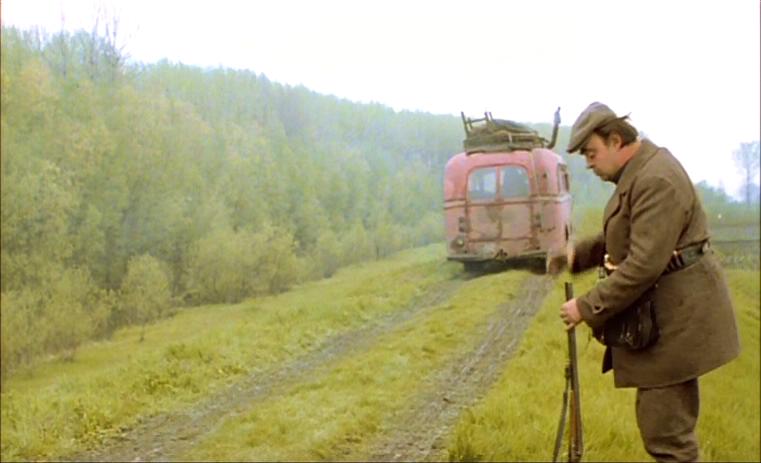 谁在那儿歌唱？剧照的剧照