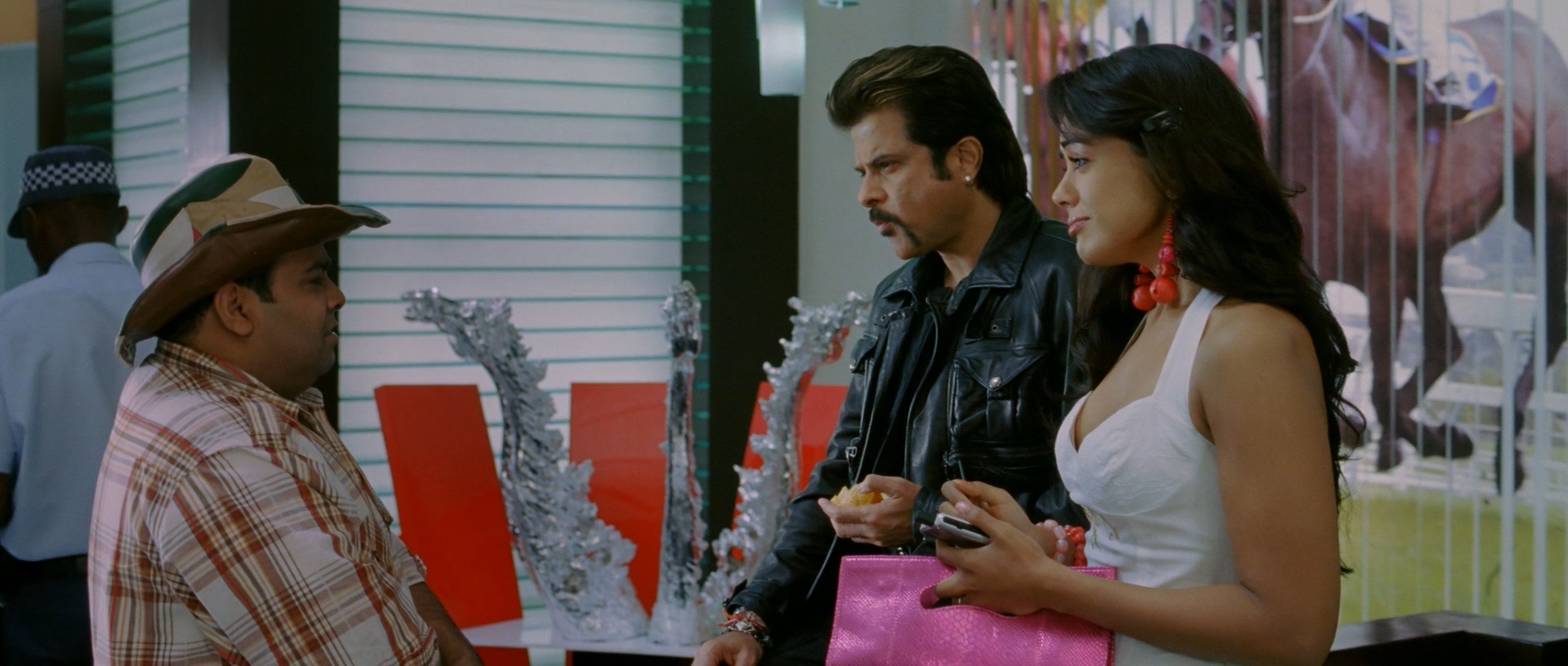 生死竞赛剧照的剧照