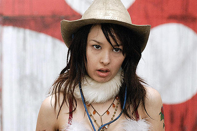 御姐玫瑰剧照的剧照