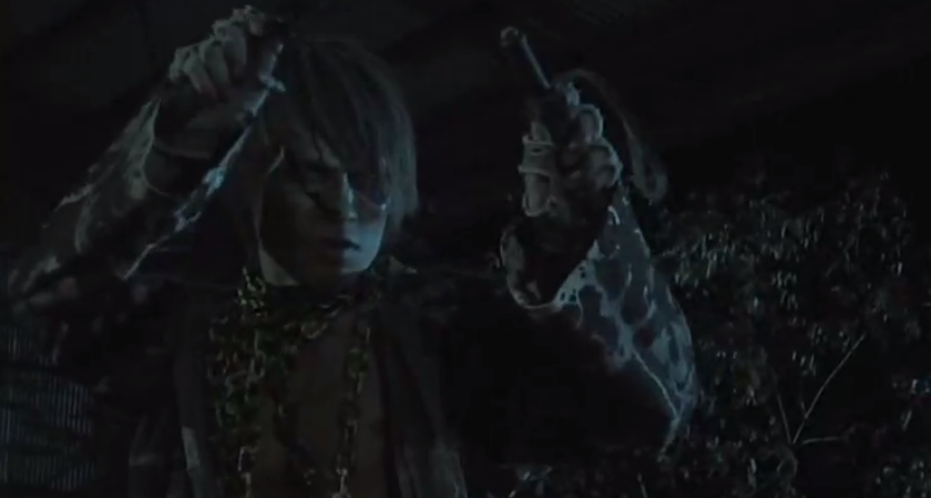 御姐玫瑰剧照的剧照