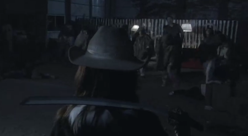 御姐玫瑰剧照的剧照