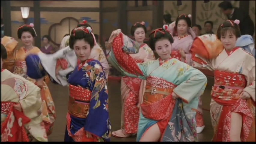 东云楼：女之乱剧照的剧照