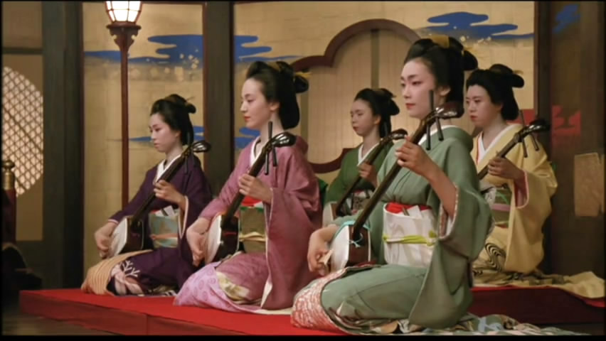 东云楼：女之乱剧照的剧照