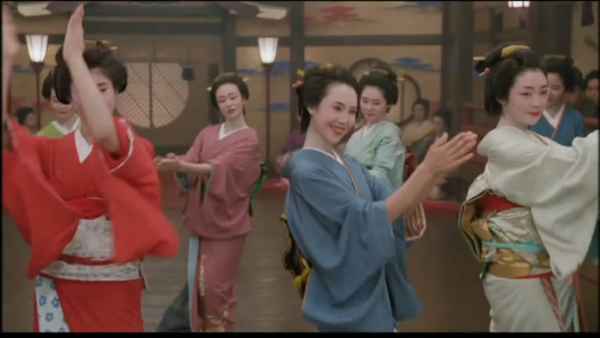 东云楼：女之乱剧照的剧照