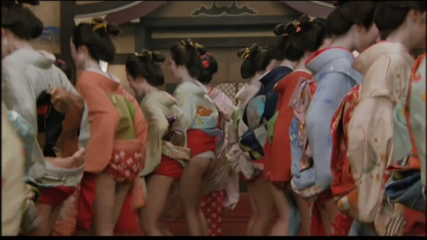 东云楼：女之乱剧照的剧照