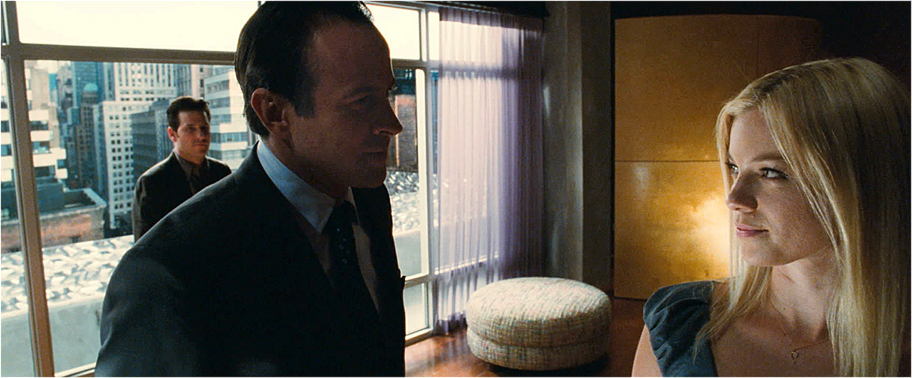 哥伦布怪圈剧照的剧照