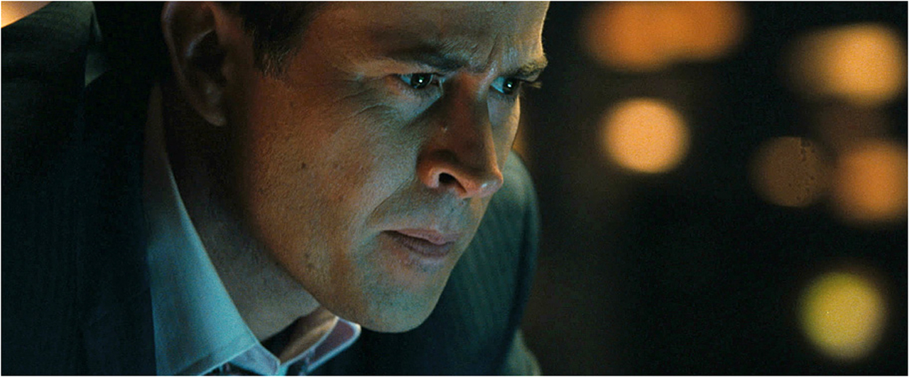 哥伦布怪圈剧照的剧照