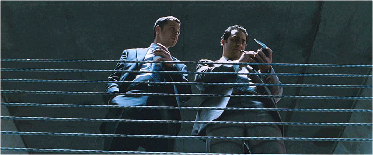 哥伦布怪圈剧照的剧照