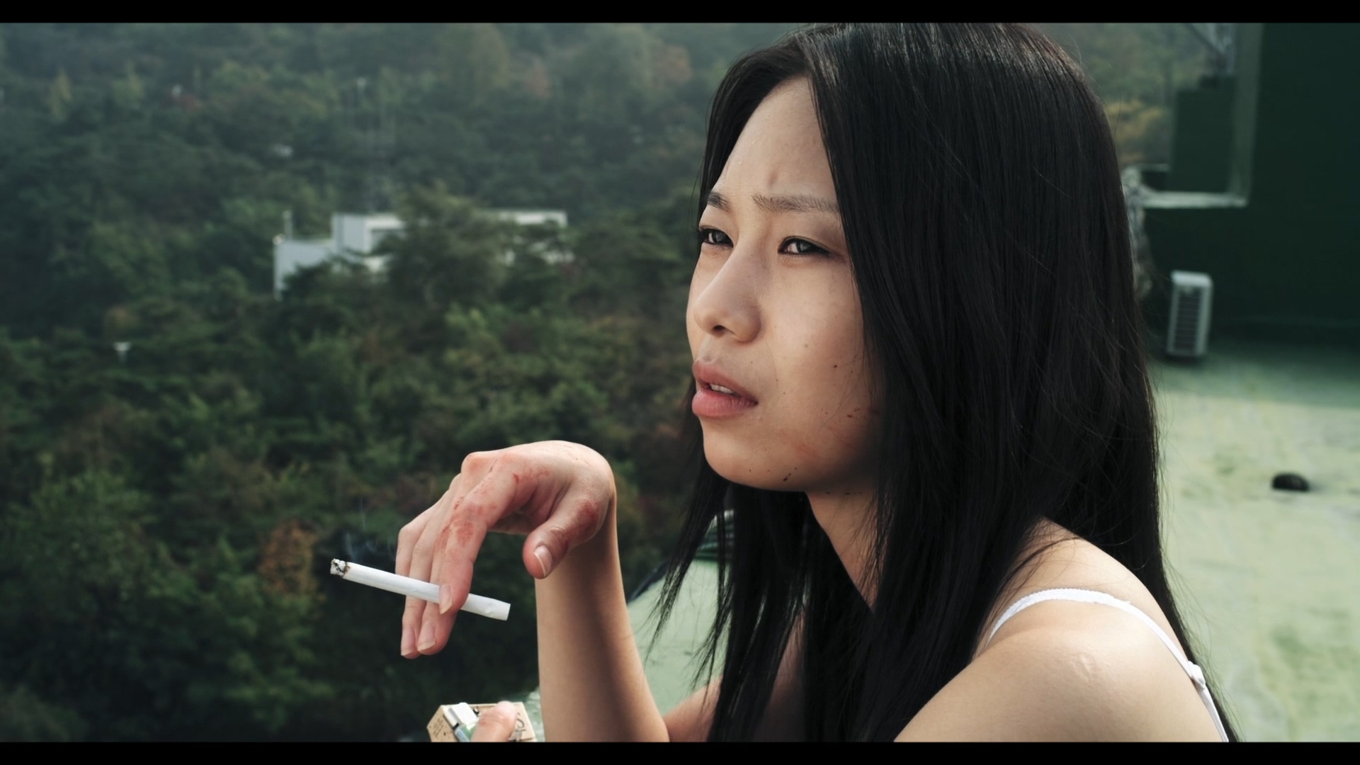 止于四月剧照的剧照