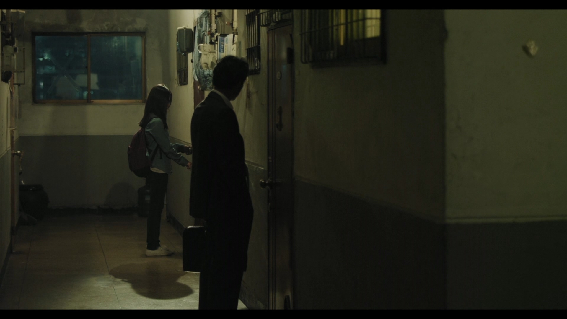 止于四月剧照的剧照