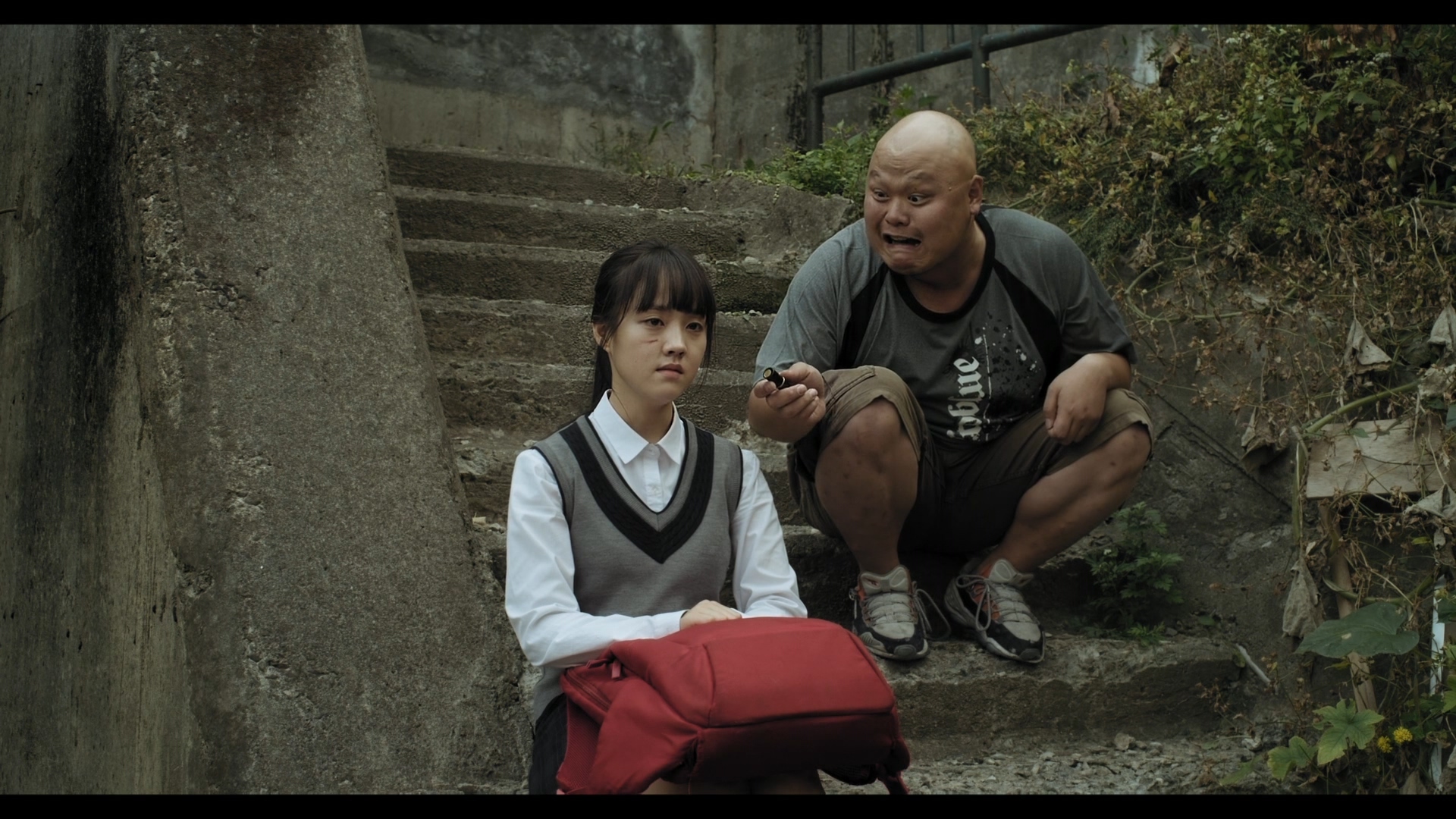 止于四月剧照的剧照