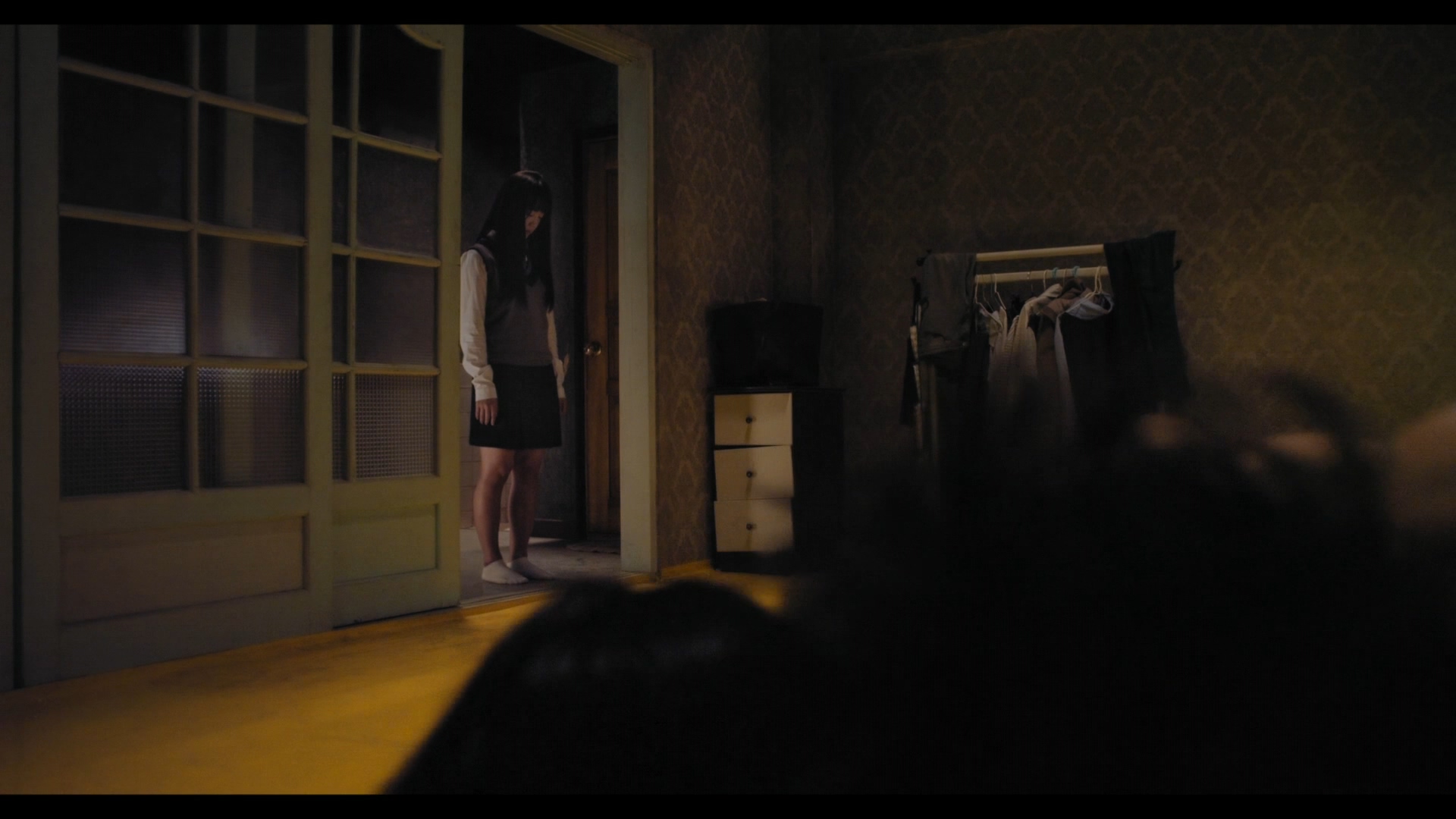 止于四月剧照的剧照