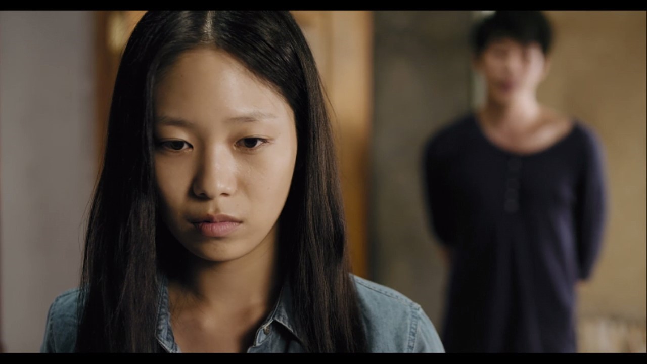 止于四月剧照的剧照