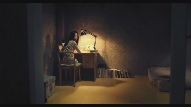 止于四月剧照的剧照