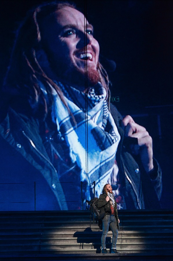 耶稣基督万世巨星剧照的剧照