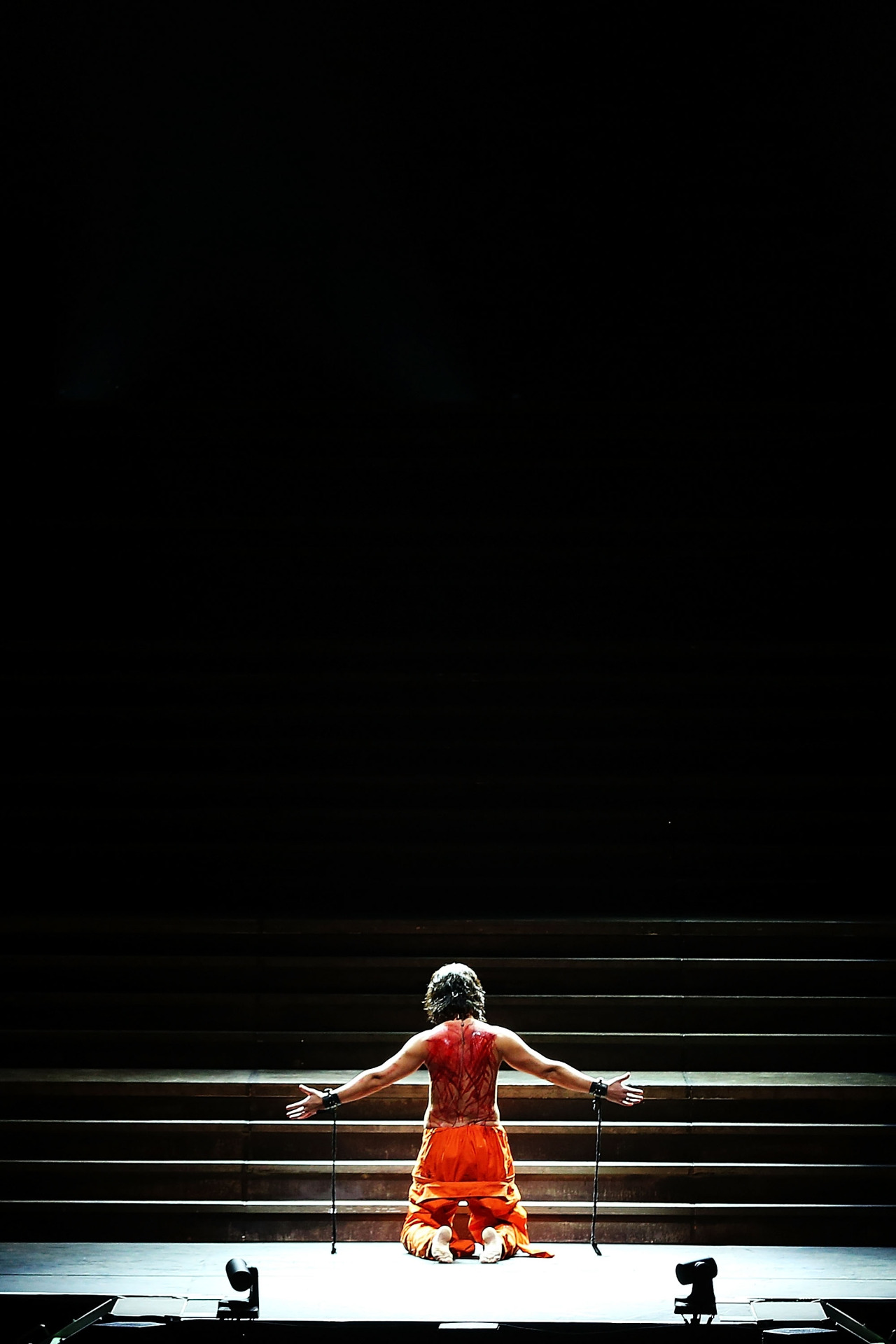 耶稣基督万世巨星剧照的剧照