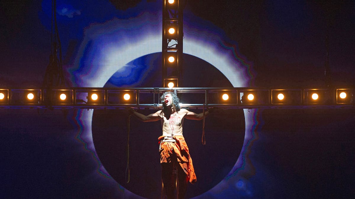 耶稣基督万世巨星剧照的剧照