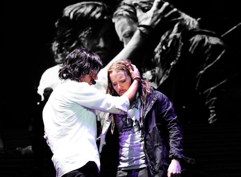 耶稣基督万世巨星剧照的剧照