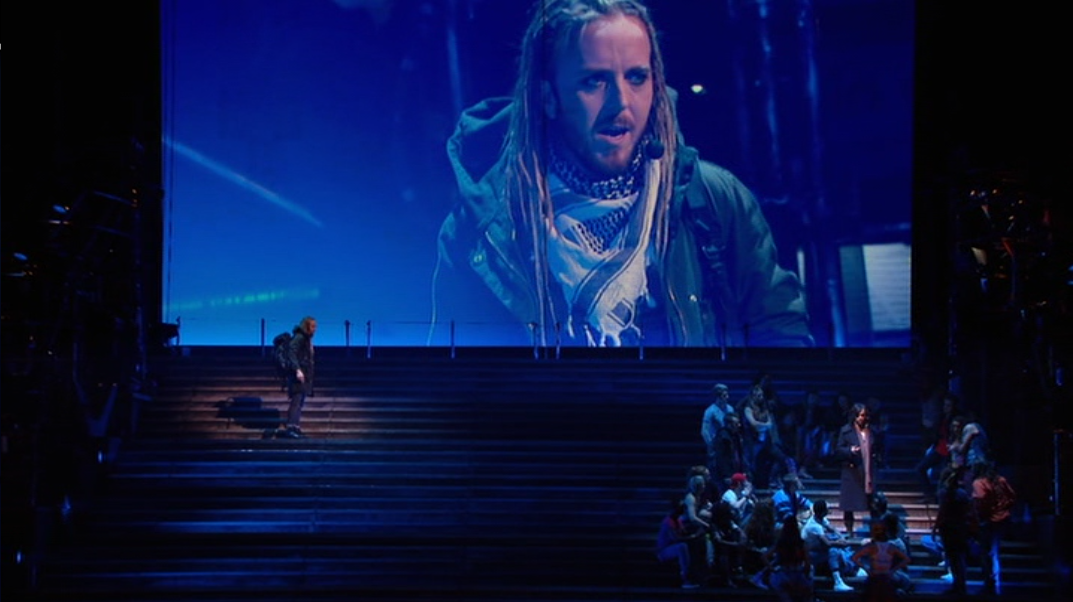 耶稣基督万世巨星剧照的剧照