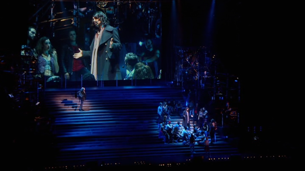 耶稣基督万世巨星剧照的剧照