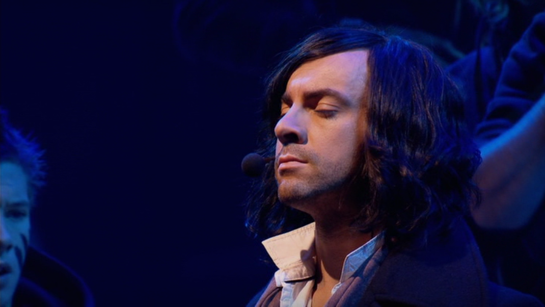 耶稣基督万世巨星剧照的剧照