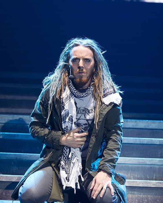 耶稣基督万世巨星剧照的剧照