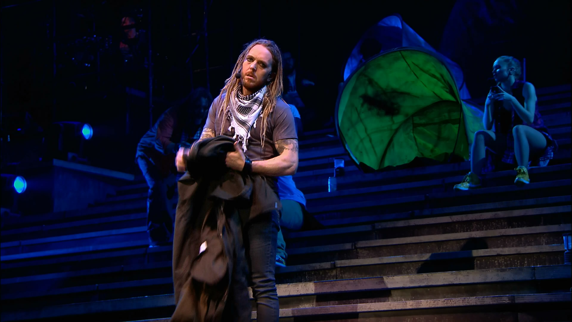 耶稣基督万世巨星剧照的剧照