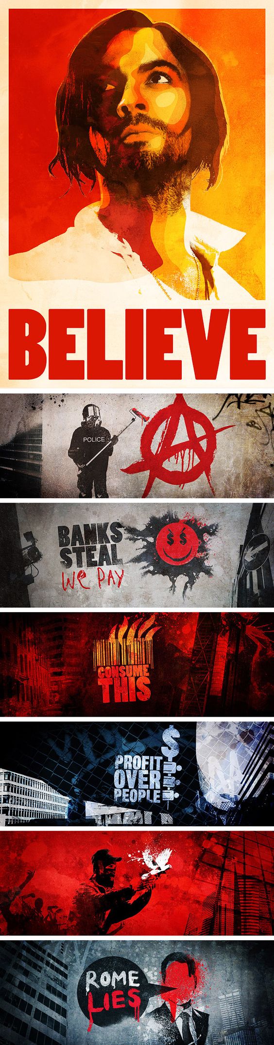 耶稣基督万世巨星剧照的剧照