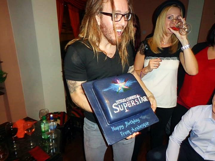 耶稣基督万世巨星剧照的剧照