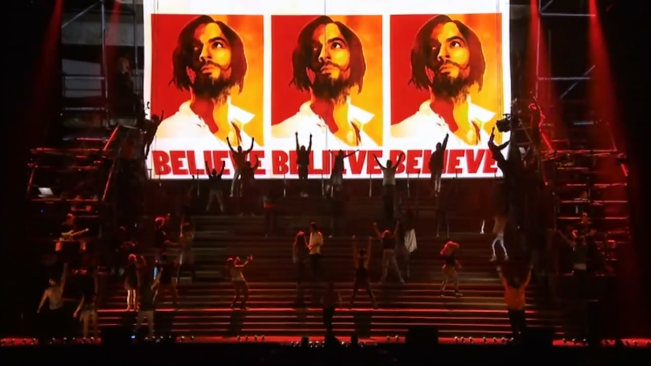 耶稣基督万世巨星剧照的剧照