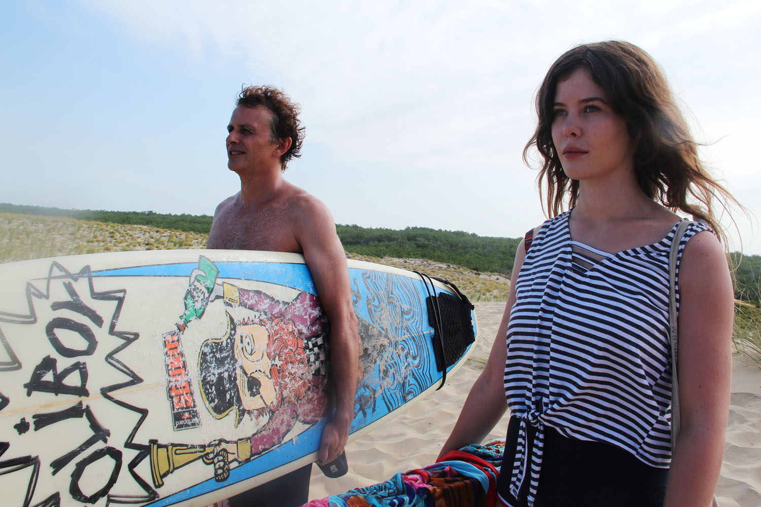 欧西亚尼剧照的剧照