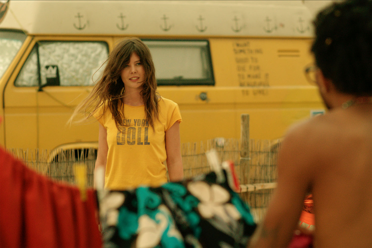 欧西亚尼剧照的剧照