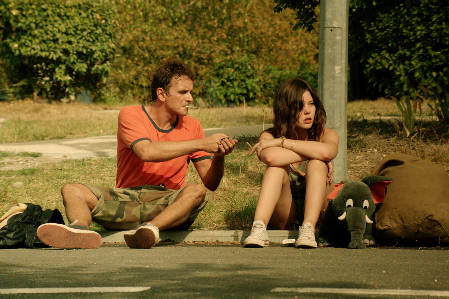 欧西亚尼剧照的剧照